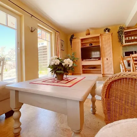 Apartmán La Paloma Karlstrasse 6 1 *