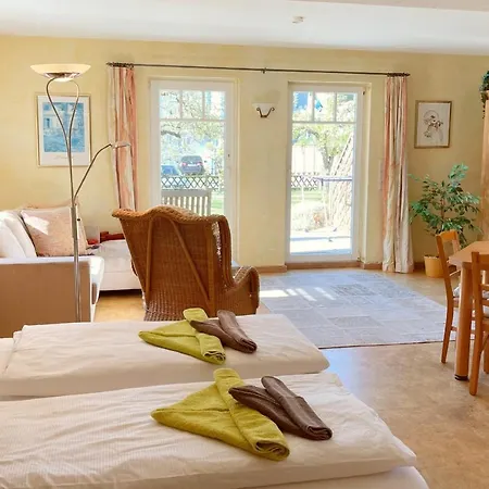 Apartmán La Paloma Karlstrasse 6 1