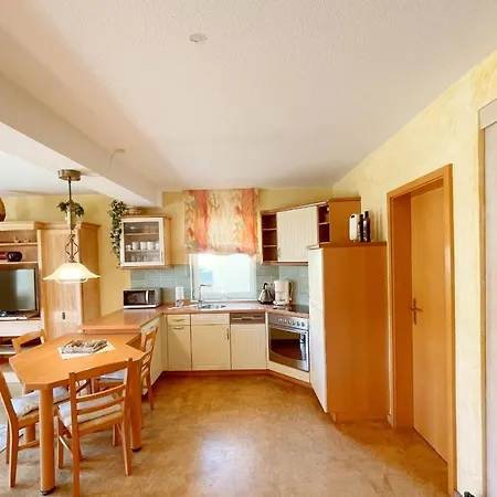 Apartmán La Paloma Karlstrasse 6 1 *
