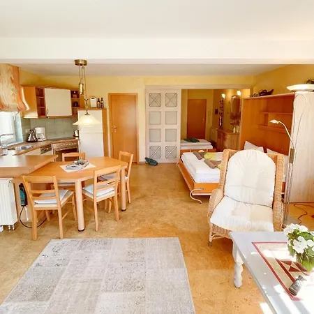 La Paloma Karlstrasse 6 1 Apartmán Stubbenfelde