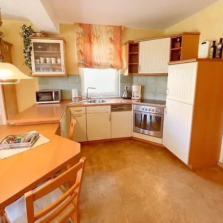 La Paloma Karlstrasse 6 1 Apartmán *