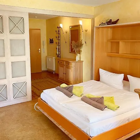 Apartmán La Paloma Karlstrasse 6 1 Stubbenfelde
