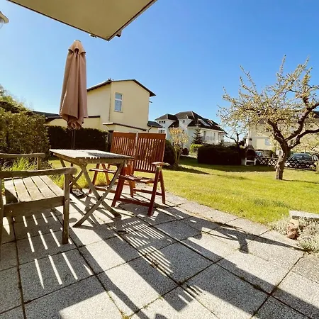 Apartmán La Paloma Karlstrasse 6 1 Stubbenfelde