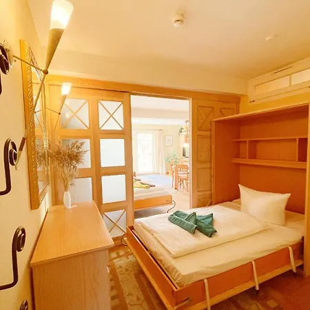 La Paloma Karlstrasse 6 1 Apartmán Stubbenfelde